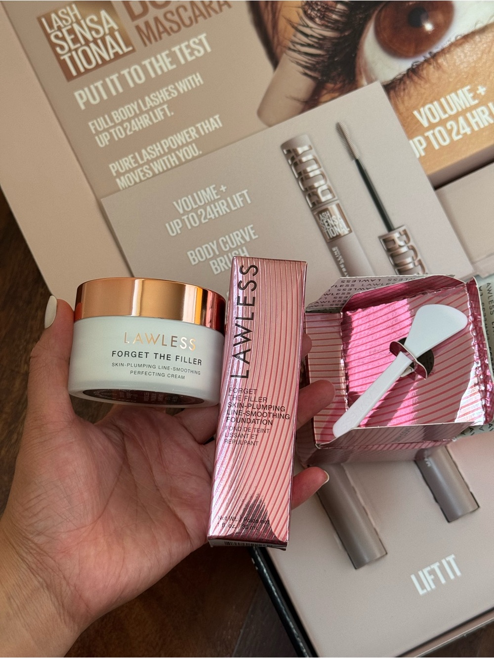 BUNDLE PRODUCTS ALL BRANDNEW • check photos for closeup details - Picture 4 of 12